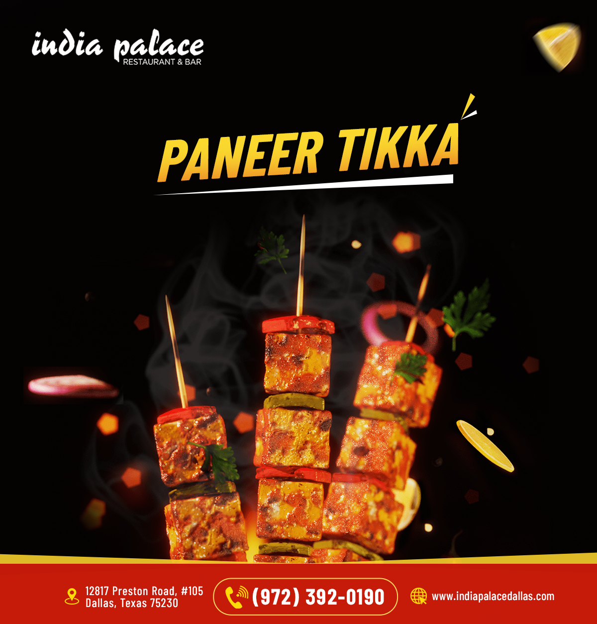 Best Indian Food Restaurant In Dallas